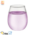 Стеклянный стакан с высоким содержанием боросиликата (350 мл)